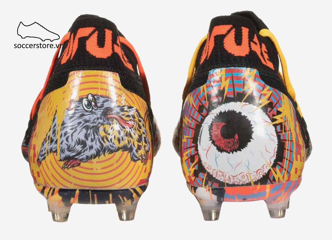 Giày bóng đá Puma x Eight by Eight New York City