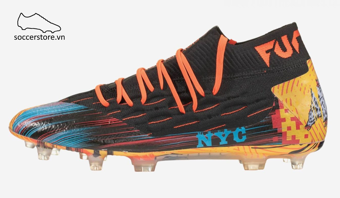 Giày bóng đá Puma x Eight by Eight New York City