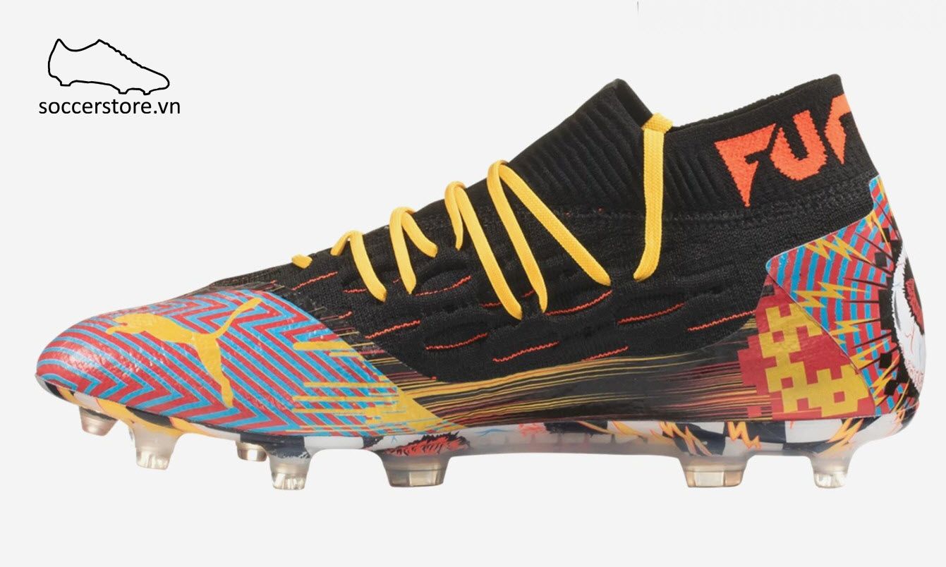 Giày bóng đá Puma x Eight by Eight New York City