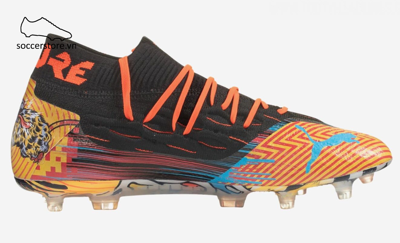 Giày bóng đá Puma x Eight by Eight New York City