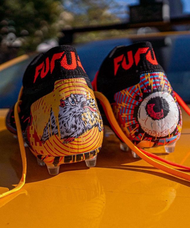 Giày bóng đá Puma x Eight by Eight New York City