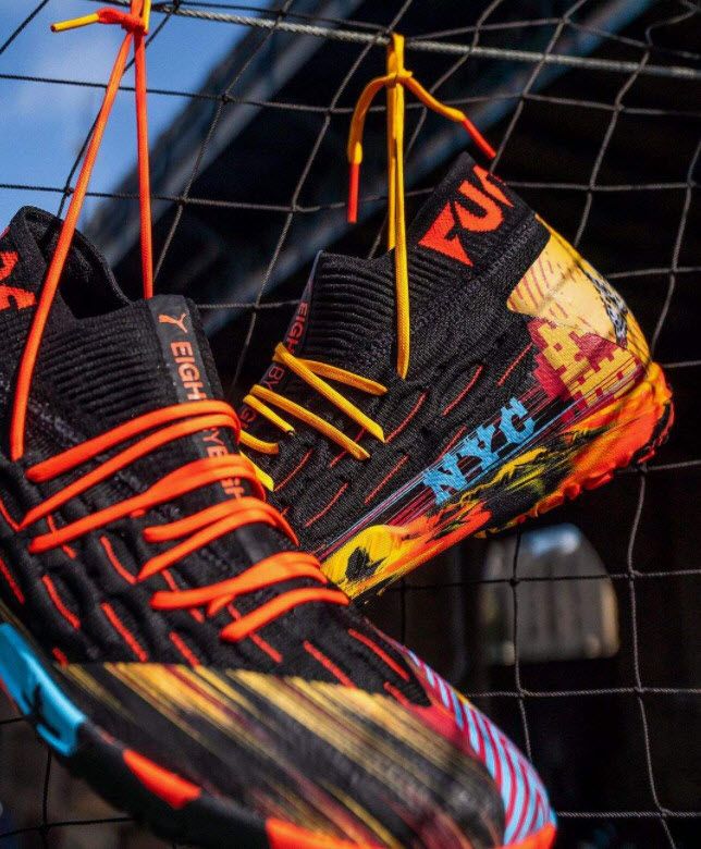 Giày bóng đá Puma x Eight by Eight New York City