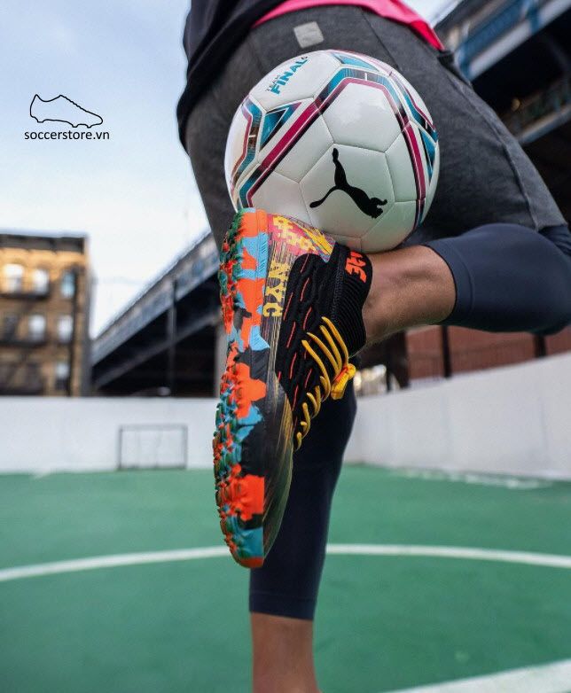 Giày bóng đá Puma x Eight by Eight New York City