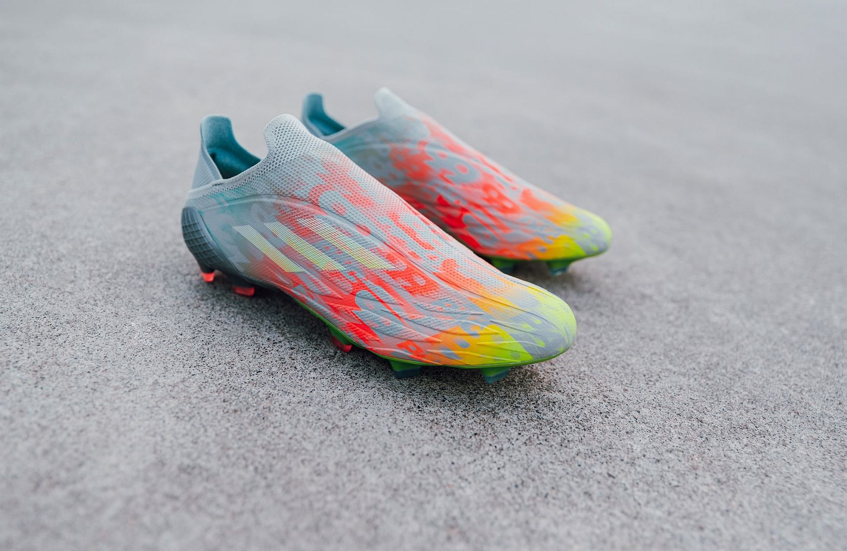 giày bóng đá Adidas X SpeedFlow Numbers Up