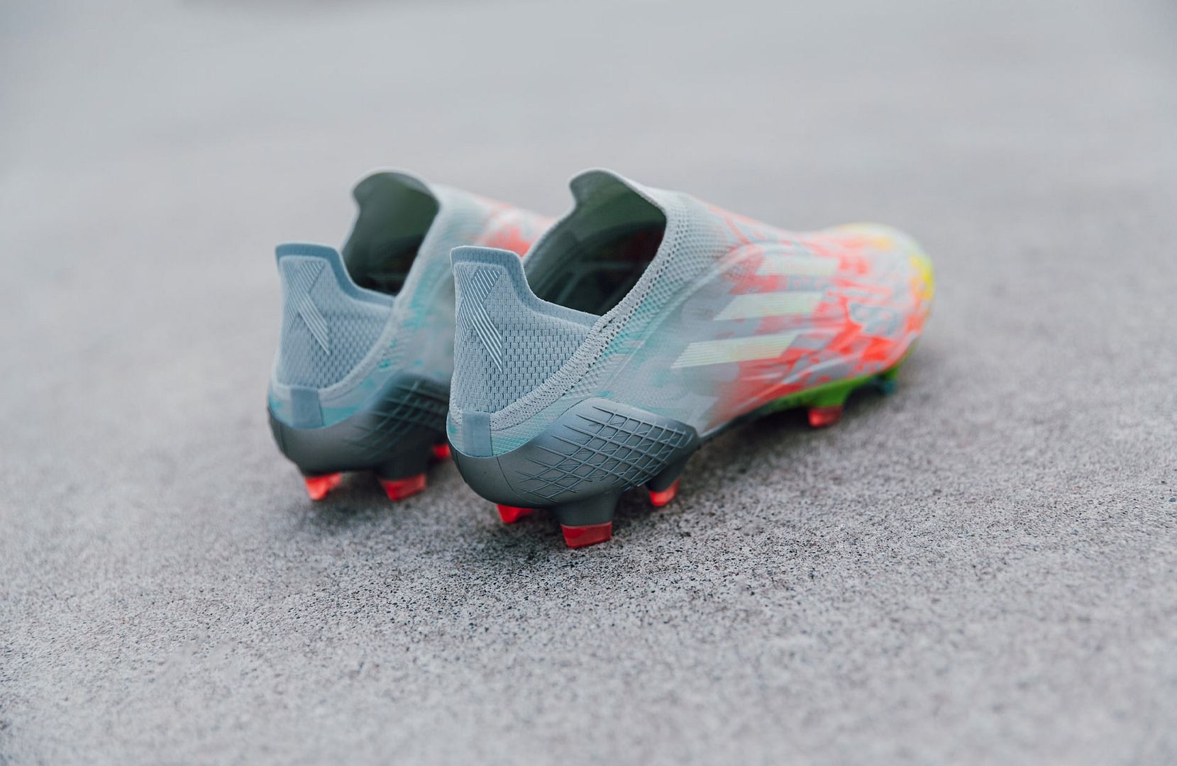 giày bóng đá Adidas X SpeedFlow Numbers Up
