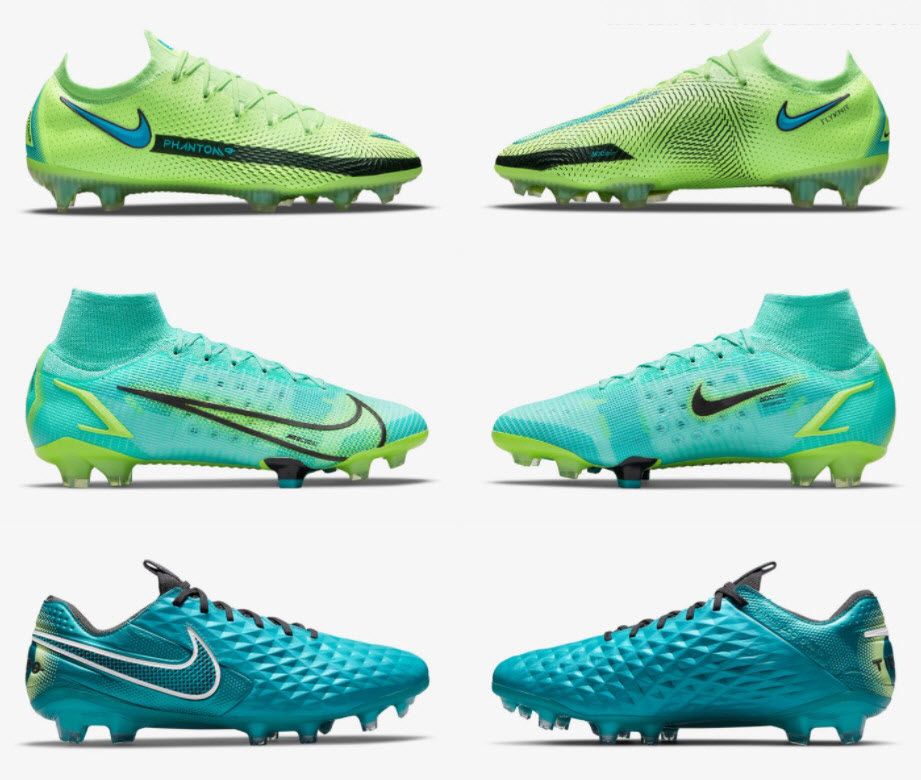 Giày bóng đá giày bóng đá Nike Impulse Pack