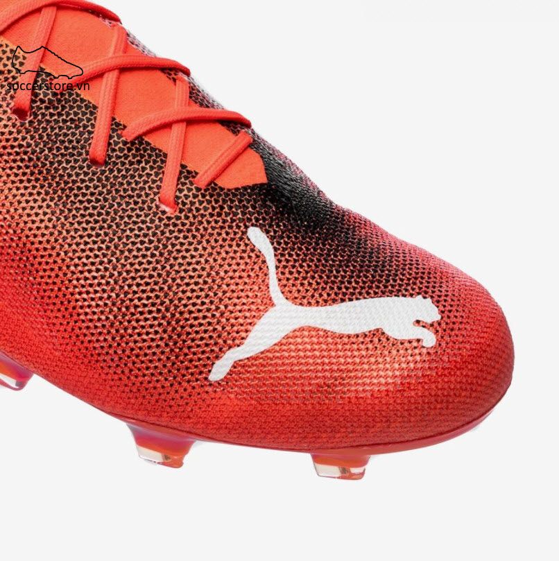 giày đá bóng nhẹ nhất thế giới Puma Ultra Rimac SL 