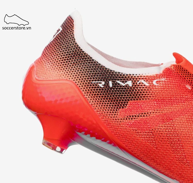 giày đá bóng nhẹ nhất thế giới Puma Ultra Rimac SL 