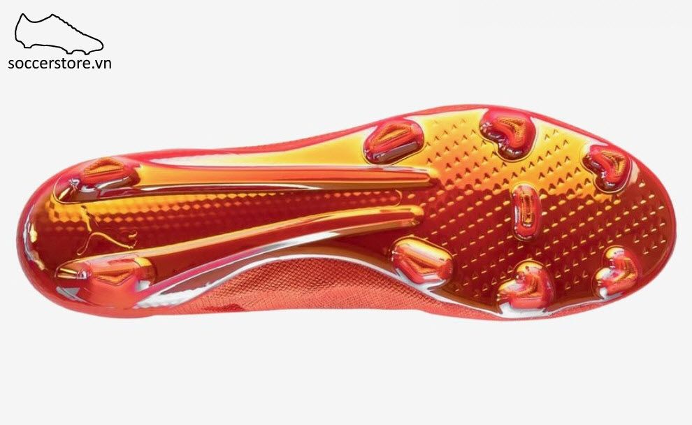 giày đá bóng nhẹ nhất thế giới Puma Ultra Rimac SL 