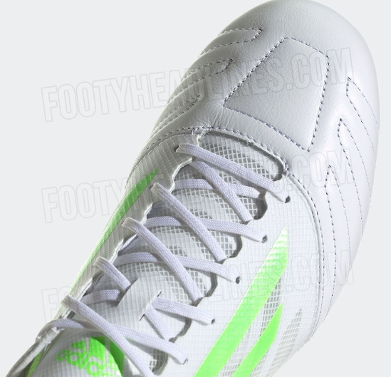 Giày Adidas X Speedportal 99 Leather 2022 bị rò rỉ