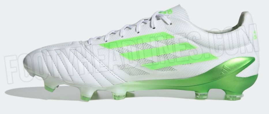 Giày Adidas X Speedportal 99 Leather 2022 bị rò rỉ