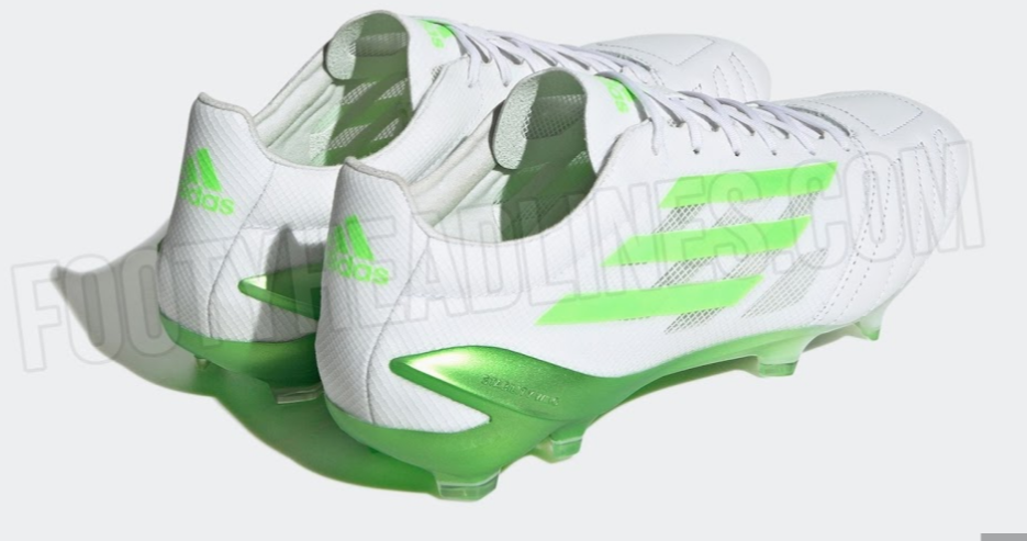 Giày Adidas X Speedportal 99 Leather 2022 bị rò rỉ