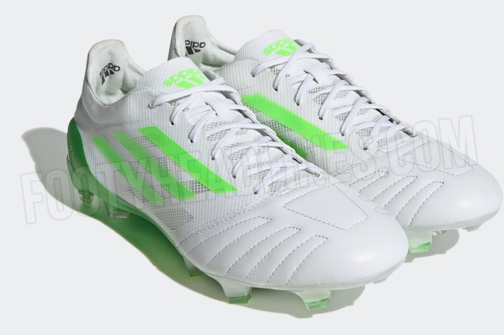 Giày Adidas X Speedportal 99 Leather 2022 bị rò rỉ