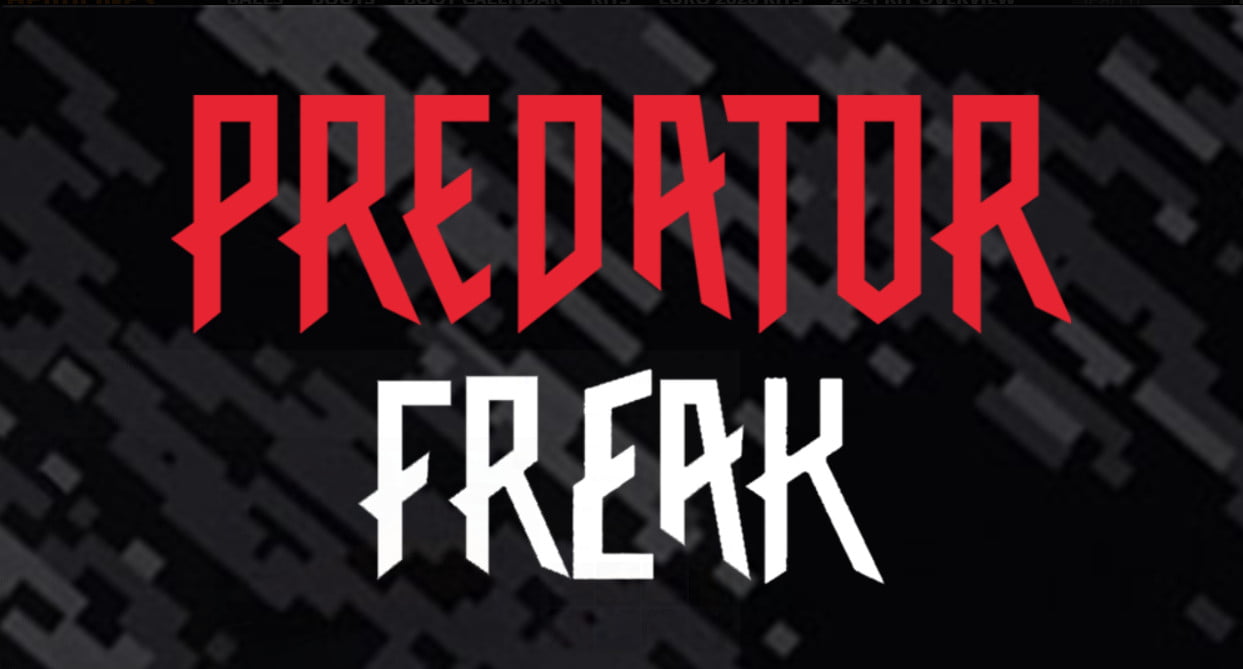 giày Adidas Predator Freak 2021