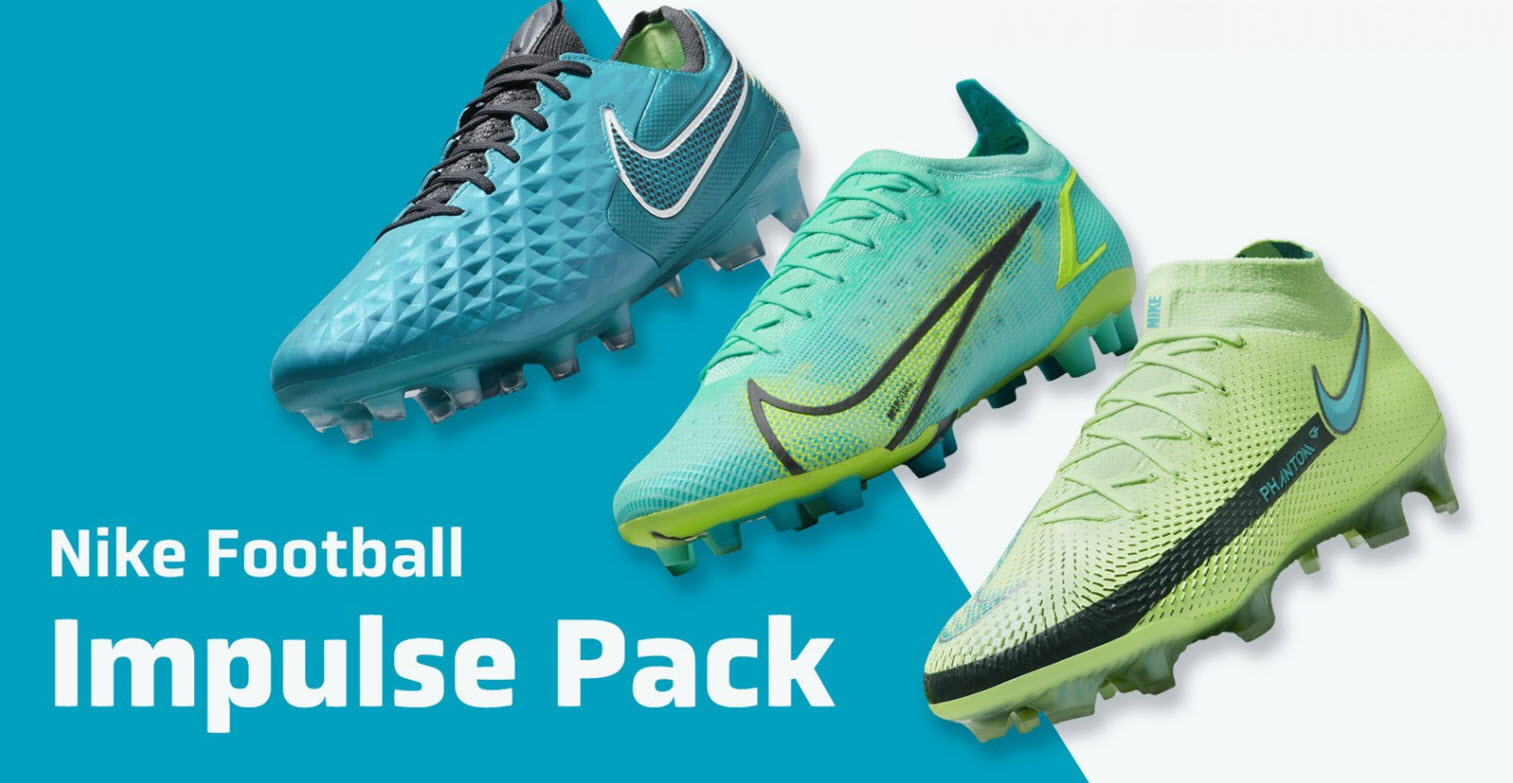 giày bóng đá Nike Impulse Pack