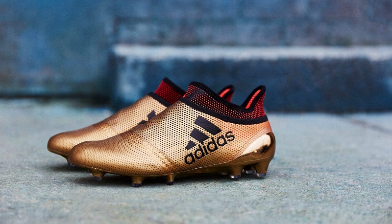 Giới thiệu giày bóng đá Adidas X