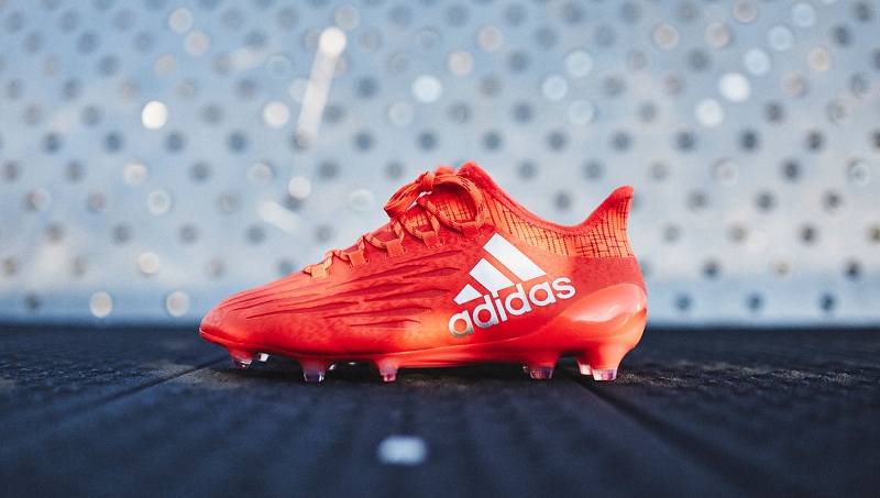 Giới thiệu giày bóng đá Adidas X