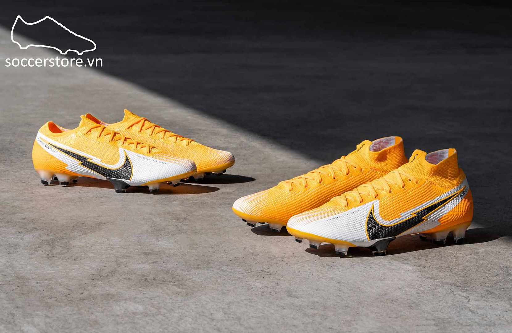 giày đá bóng Nike Mercurial Daybreak 2020