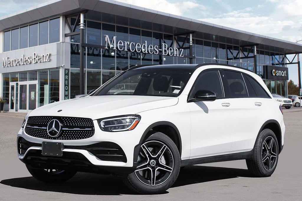 Mercedes GLC 2020