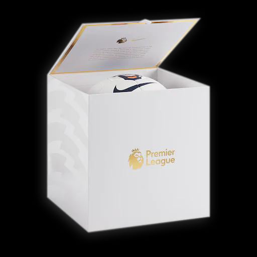 Bóng Nike Premier League Seitiro 2020 2021- White/ Multi Colour/ Black CW0284-100