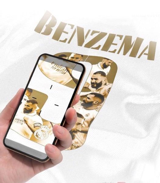 Karim Benzema nhận Quả bóng vàng Ballon D’or - Adidas cho ra mắt phiên bản giày phiên bản đặc biệt với gam màu nổi bật