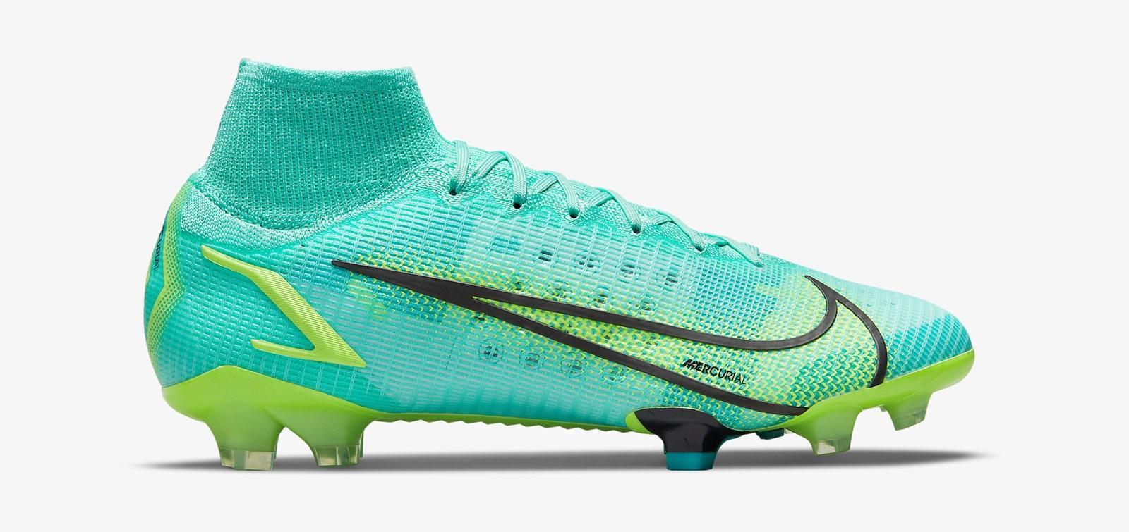 Khám phá mẫu giày Nike Mercurial được sử dụng nhiều nhất tại EURO 2020