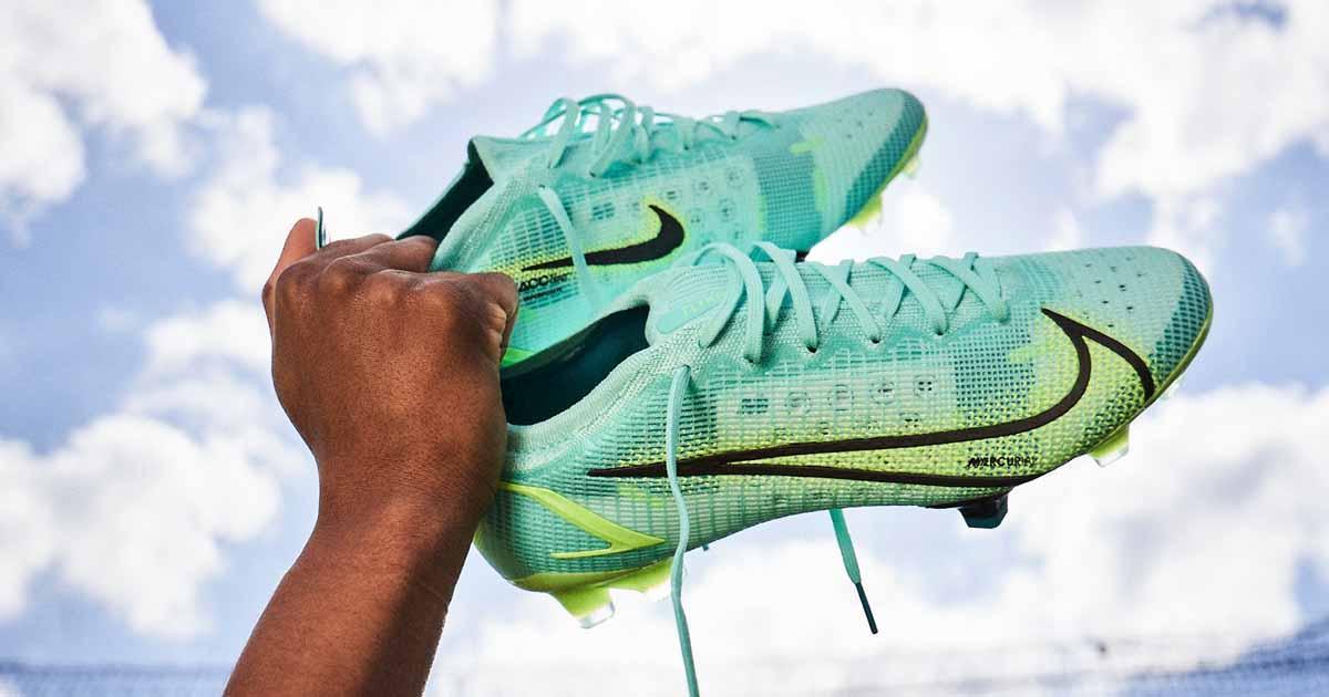 Khám phá mẫu giày Nike Mercurial được sử dụng nhiều nhất tại EURO 2020