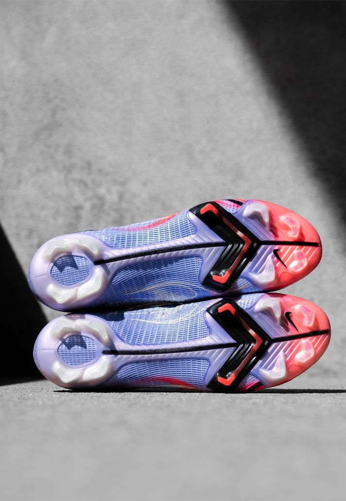 giày Nike Mercurial Superfly VIII Mbappe Flames