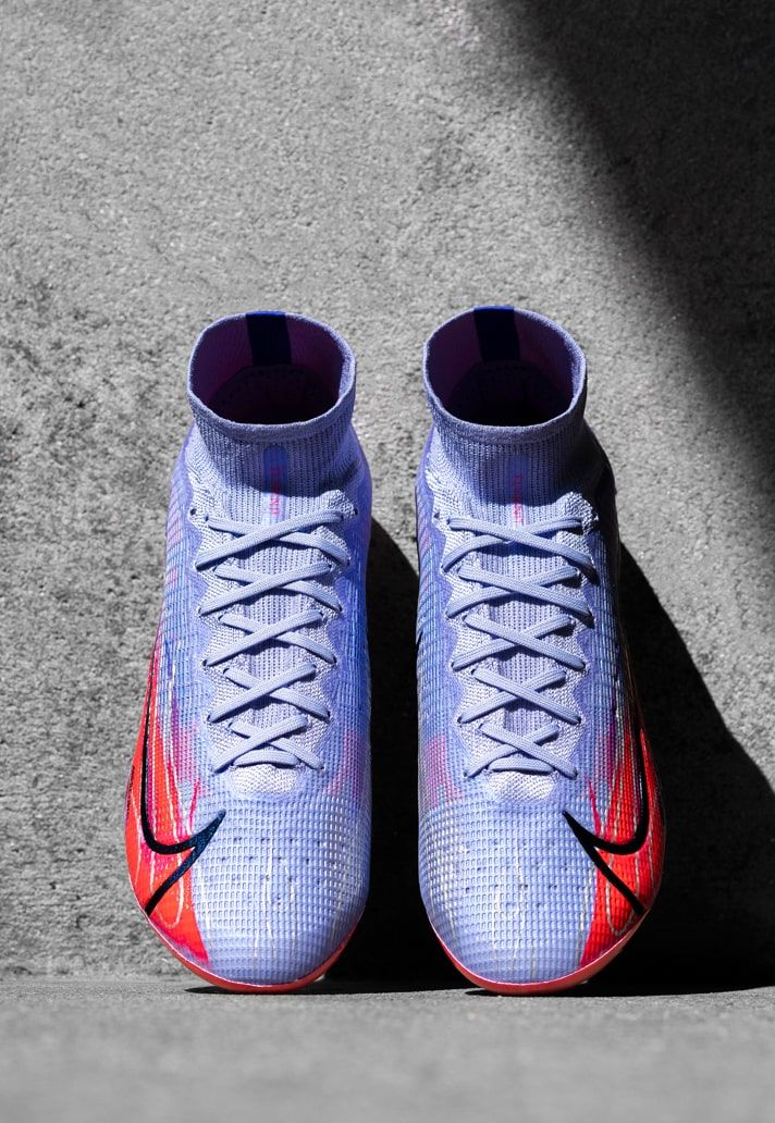 giày Nike Mercurial Superfly VIII Mbappe Flames