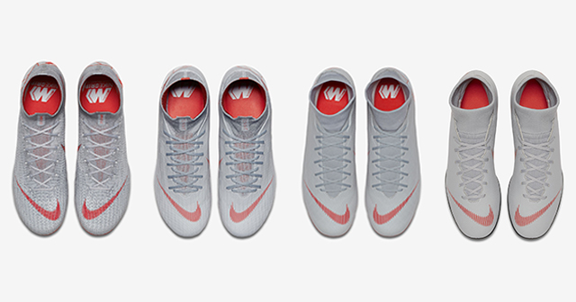 Dòng giày cao cổ Nike Mercurial Superfly