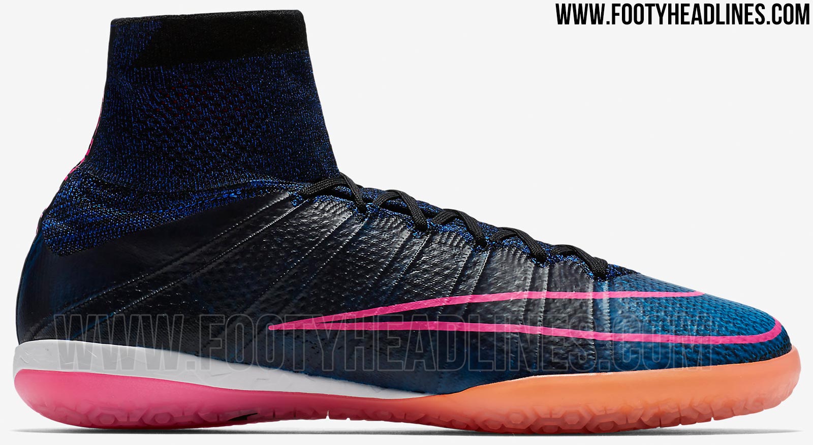 Giày Nike FootballX Distressed Indigo