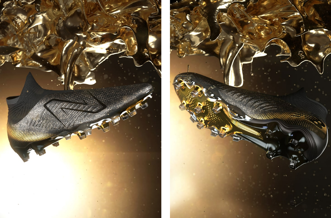 New Balance phát hành thế hệ giày mới tiếp nối - Furon và Tekela