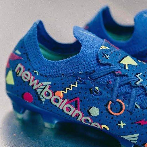 New Balance x Raheem Sterling FURON v7 - Lộ trình thành công
