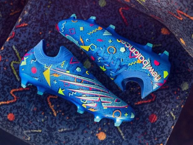 New Balance x Raheem Sterling FURON v7 - Lộ trình thành công