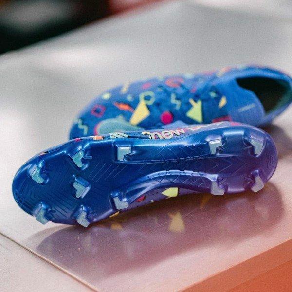 New Balance x Raheem Sterling FURON v7 - Lộ trình thành công