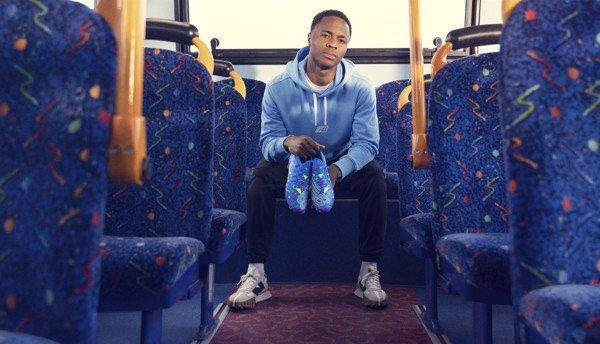 New Balance x Raheem Sterling FURON v7 - Lộ trình thành công