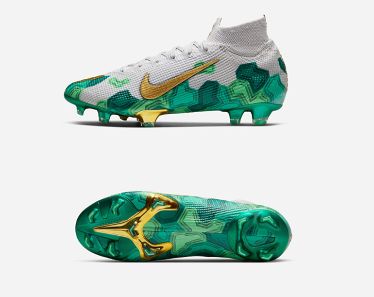 Giày Nike Mercurial Superfly 7 Mbappe 2020