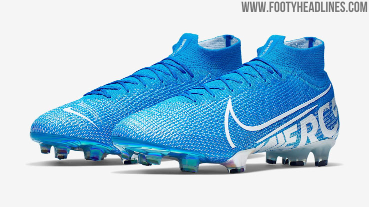 Ra mắt bộ sưu tập giày Nike New Lights 2019