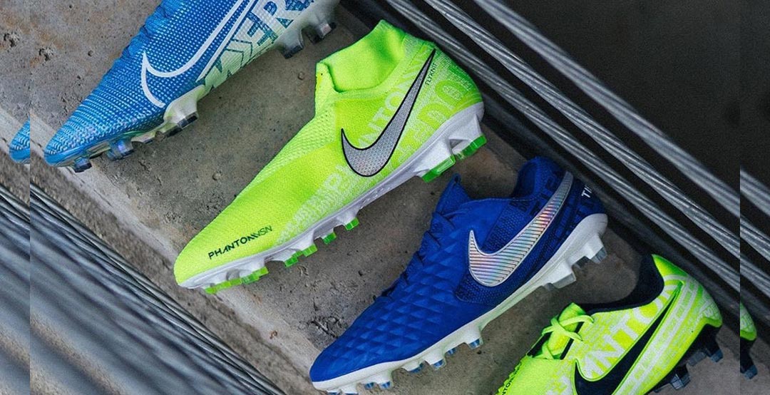 Ra mắt bộ sưu tập giày Nike New Lights 2019