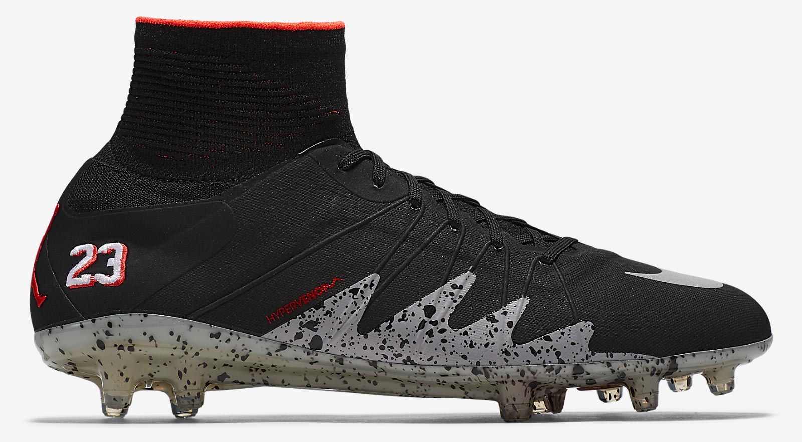 Nike Hypervenom Phantom II Neymar X Air Jordan