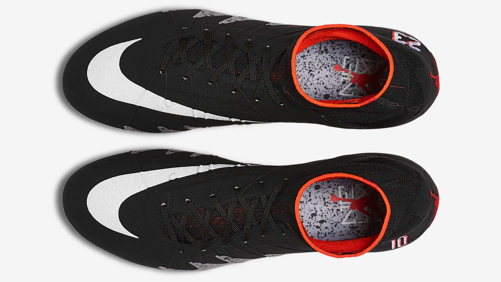 Nike Hypervenom Phantom II Neymar X Air Jordan
