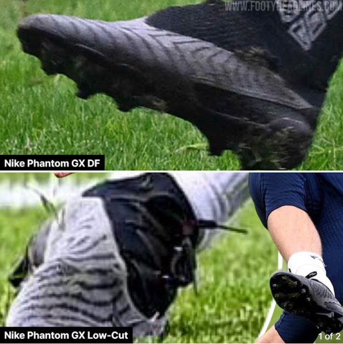 Nike Phantom GX ra mắt trước thềm World Cup 2022