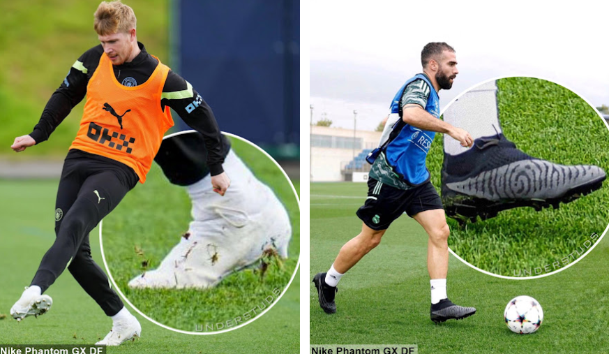 Nike Phantom GX ra mắt trước thềm World Cup 2022