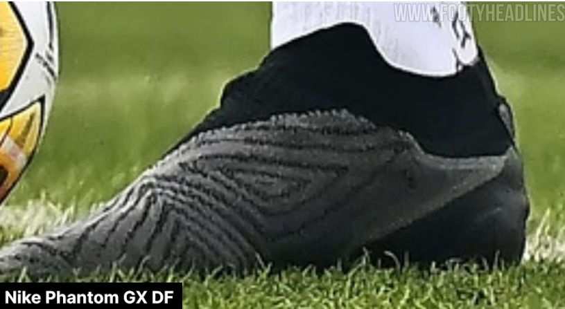 Nike Phantom GX ra mắt trước thềm World Cup 2022