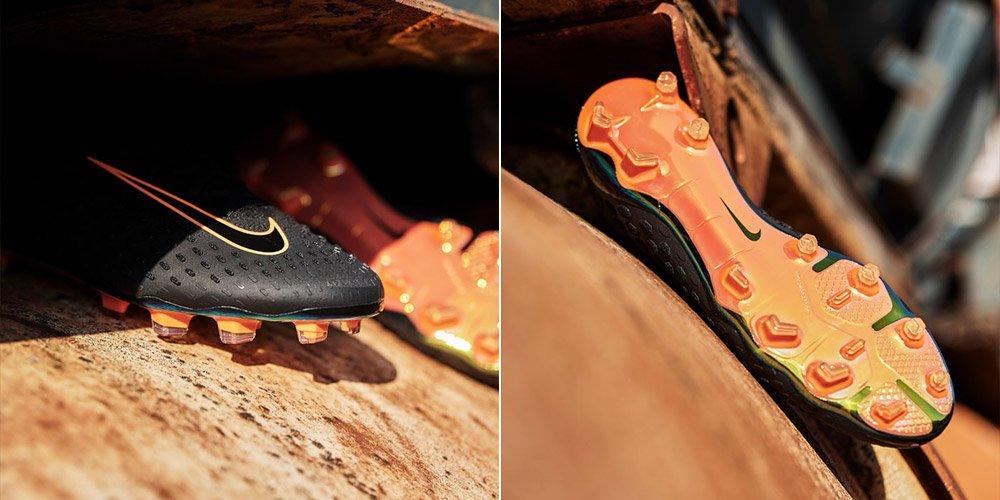 Nike ra mắt Phantom Ultra Venom