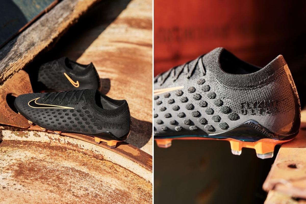 Nike ra mắt Phantom Ultra Venom
