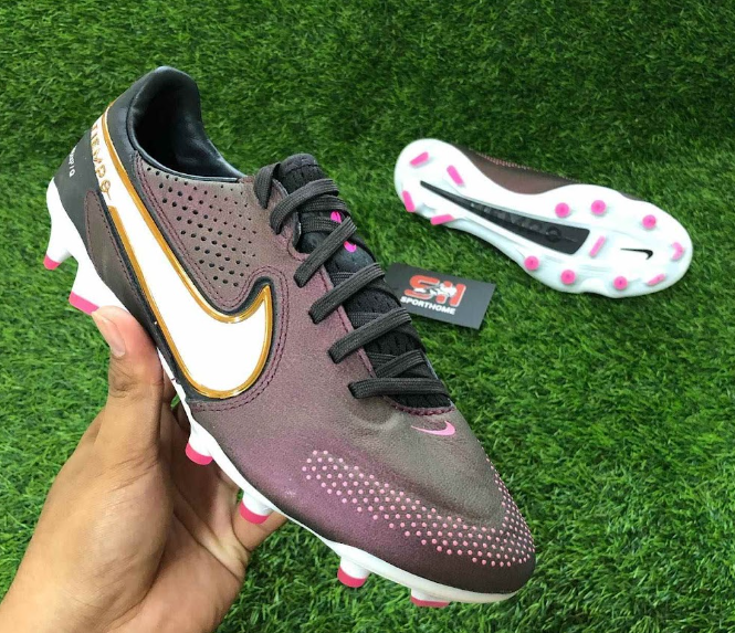 Nike Tiempo Legend 9 màu tím độc đáo ra mắt
