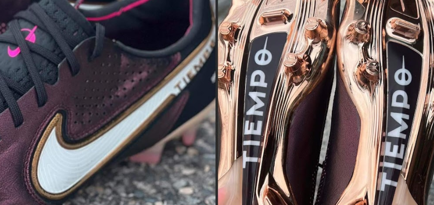 Nike Tiempo Legend 9 màu tím độc đáo ra mắt