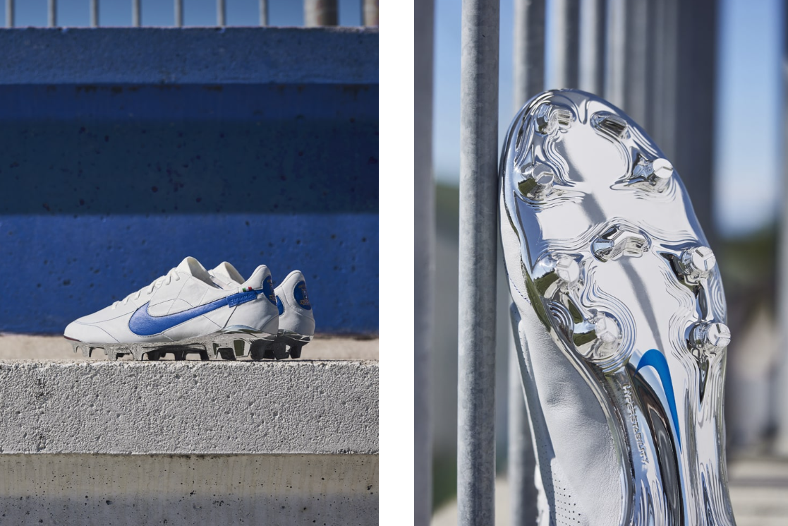 Nike Tiempo Legend IX Made in Italy chính thức xuất hiện trên thị trường