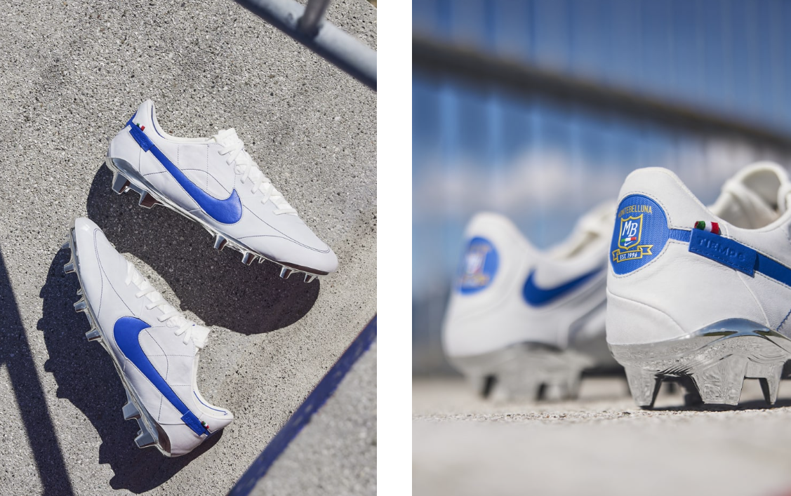 Nike Tiempo Legend IX Made in Italy chính thức xuất hiện trên thị trường
